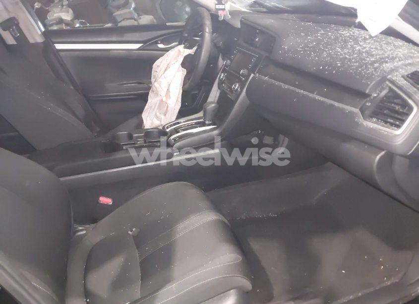 Photo 5 of 2016 Honda Civic LX (VIN 2HGFC2F50GH554355)