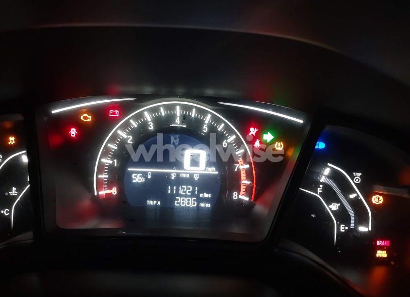 Photo 7 of 2016 Honda Civic LX (VIN 2HGFC2F50GH554355)