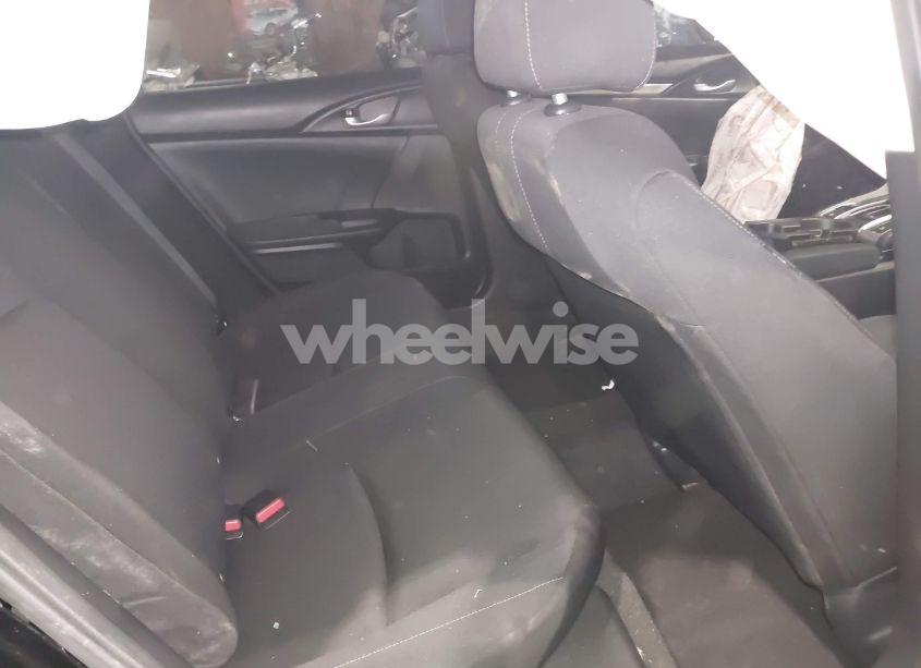 Photo 8 of 2016 Honda Civic LX (VIN 2HGFC2F50GH554355)