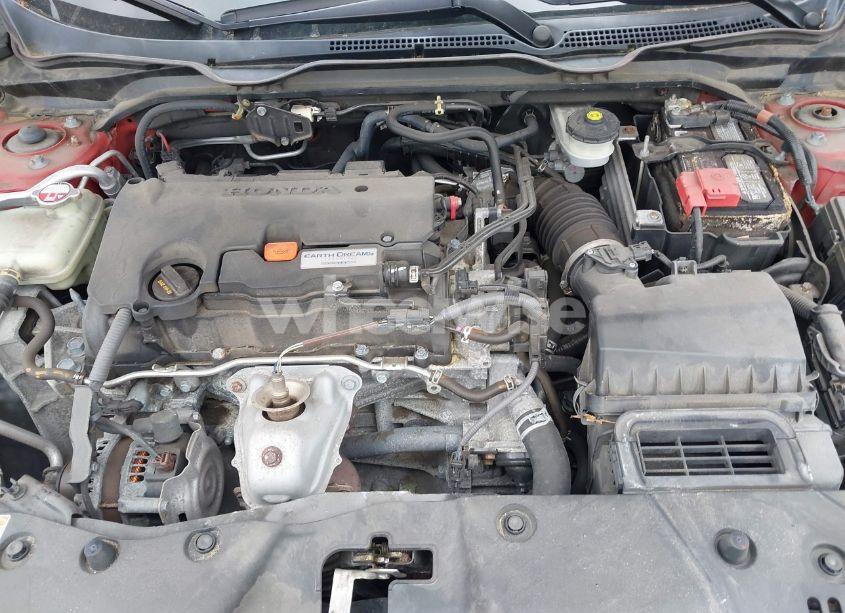 Photo 10 of 2016 Honda Civic LX (VIN 2HGFC2F50GH575416)