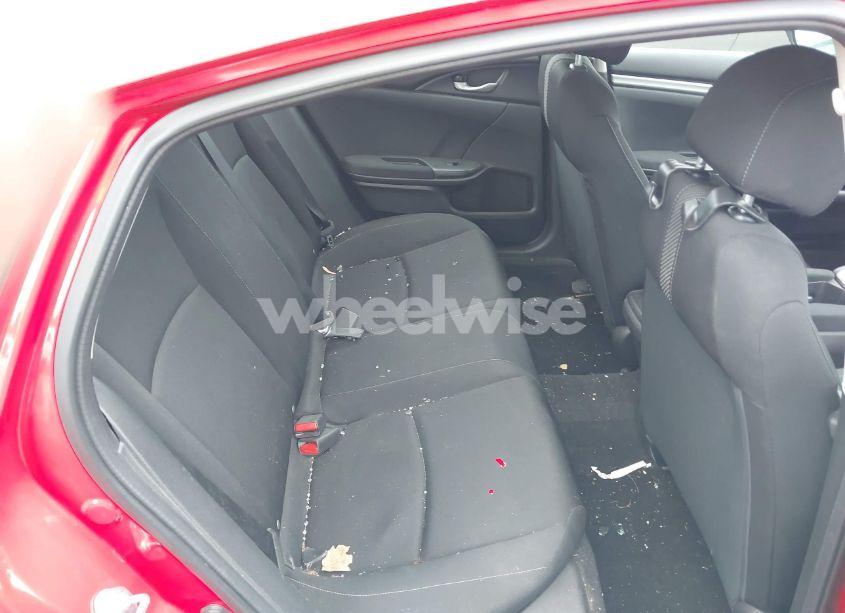 Photo 8 of 2016 Honda Civic LX (VIN 2HGFC2F50GH575416)