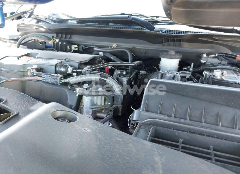 Photo 10 of 2017 Honda Civic LX (VIN 2HGFC2F50HH503178)