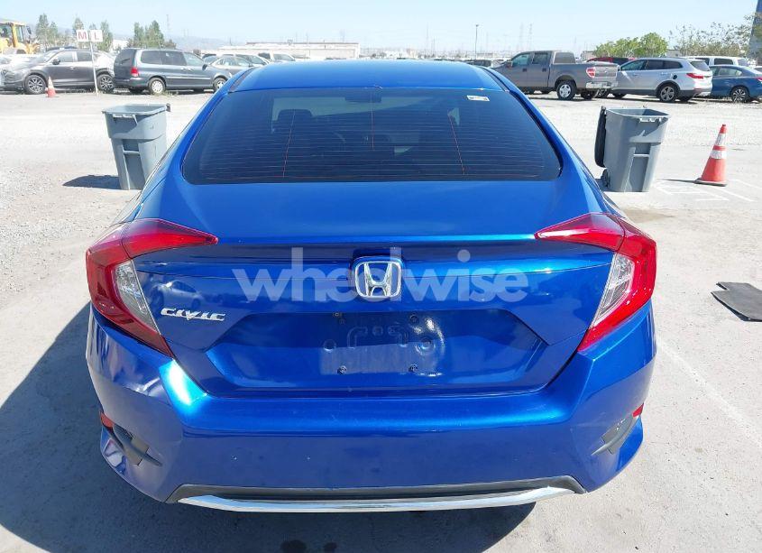 Photo 16 of 2017 Honda Civic LX (VIN 2HGFC2F50HH503178)