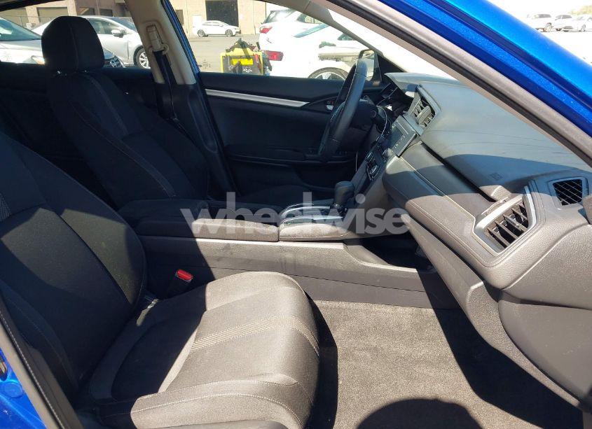 Photo 5 of 2017 Honda Civic LX (VIN 2HGFC2F50HH503178)