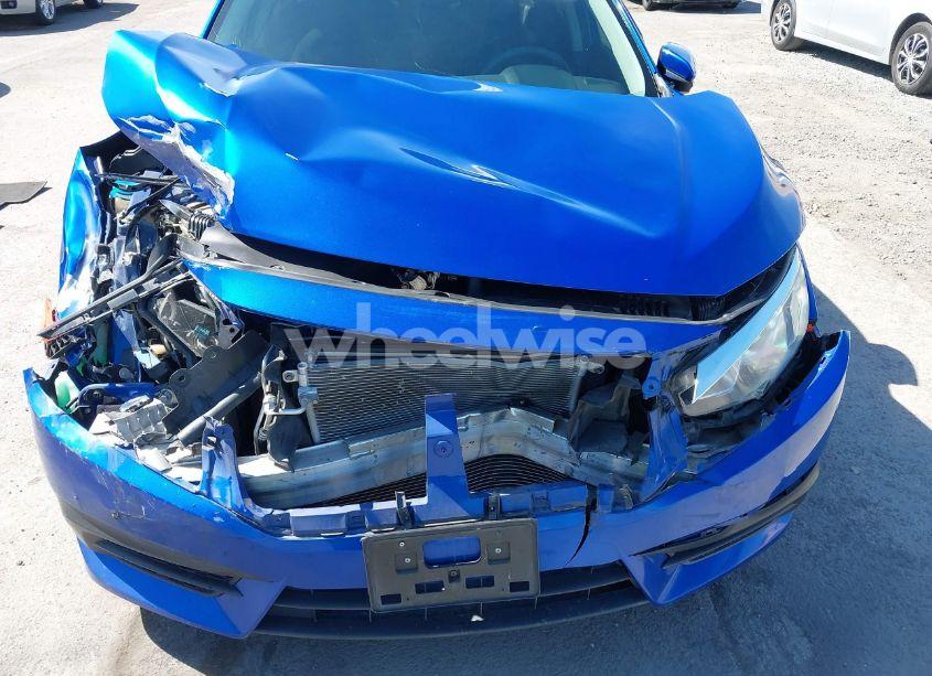 Photo 6 of 2017 Honda Civic LX (VIN 2HGFC2F50HH503178)