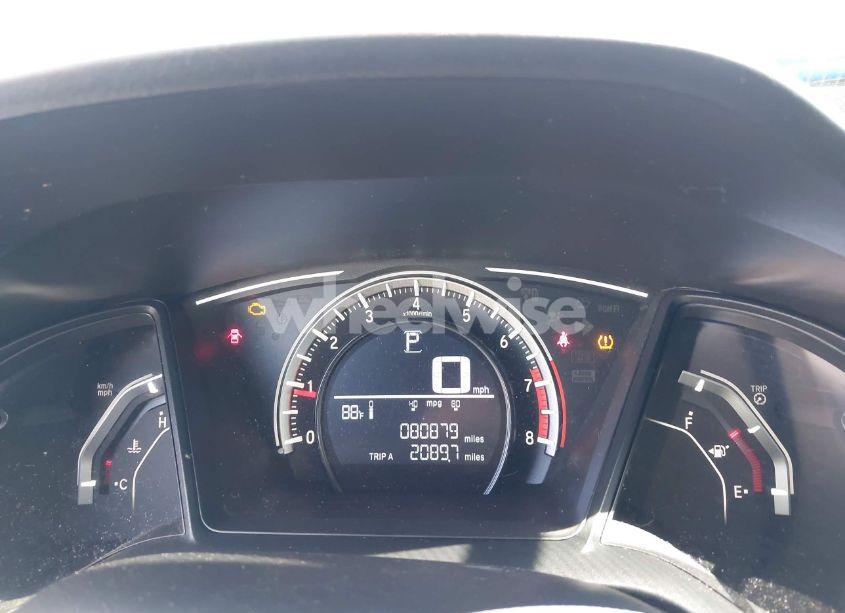 Photo 7 of 2017 Honda Civic LX (VIN 2HGFC2F50HH503178)