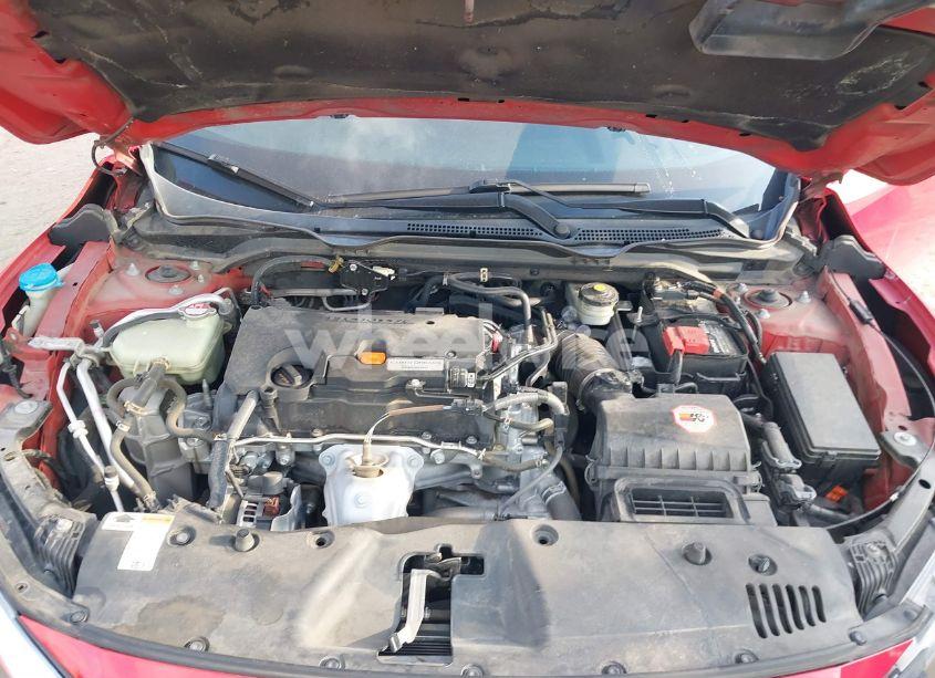 Photo 10 of 2017 Honda Civic LX (VIN 2HGFC2F50HH507179)