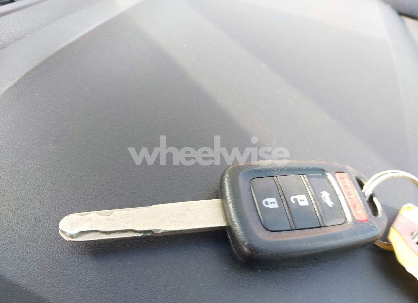 Photo 11 of 2017 Honda Civic LX (VIN 2HGFC2F50HH507179)