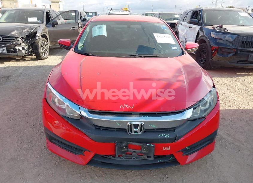 Photo 12 of 2017 Honda Civic LX (VIN 2HGFC2F50HH507179)