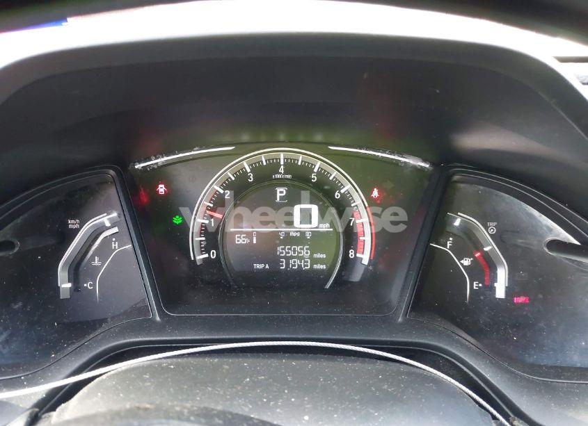 Photo 7 of 2017 Honda Civic LX (VIN 2HGFC2F50HH507179)