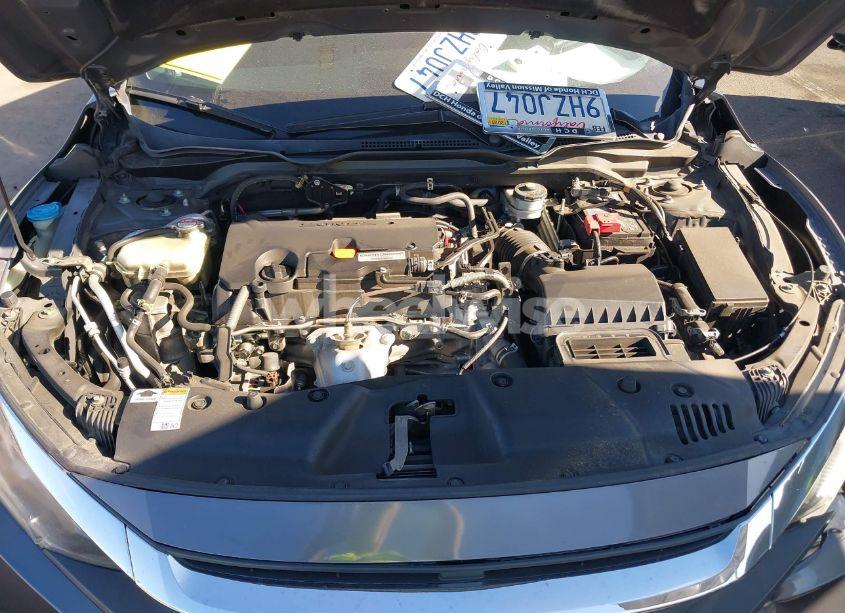 Photo 10 of 2017 Honda Civic LX (VIN 2HGFC2F50HH518084)
