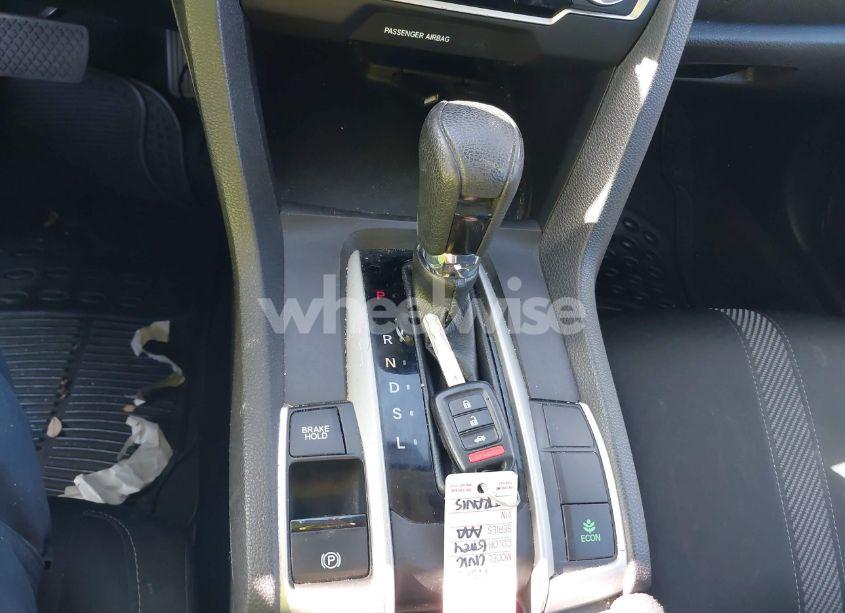 Photo 11 of 2017 Honda Civic LX (VIN 2HGFC2F50HH518084)