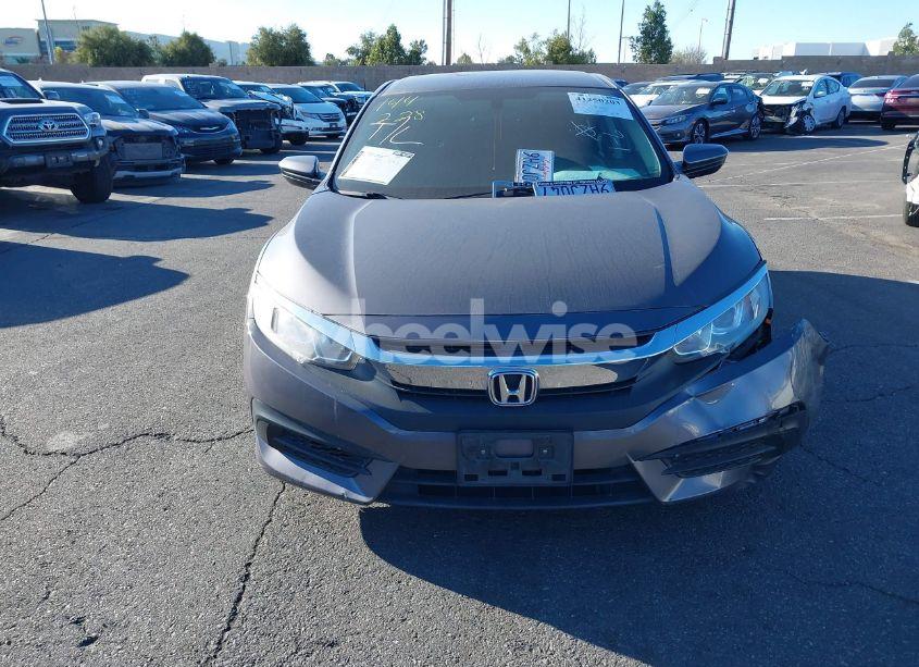 Photo 13 of 2017 Honda Civic LX (VIN 2HGFC2F50HH518084)