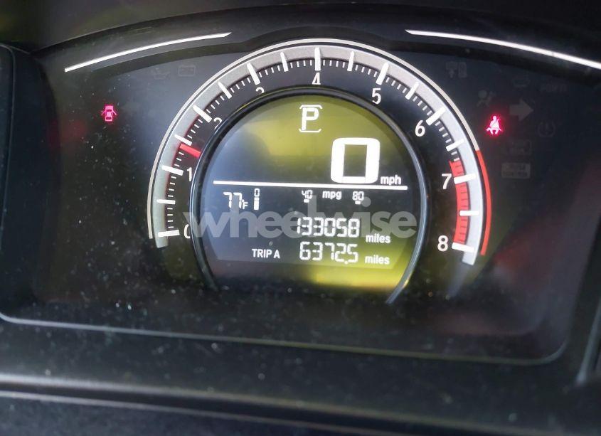 Photo 16 of 2017 Honda Civic LX (VIN 2HGFC2F50HH518084)
