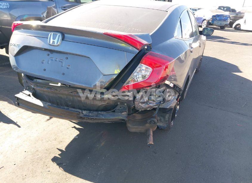 Photo 6 of 2017 Honda Civic LX (VIN 2HGFC2F50HH518084)