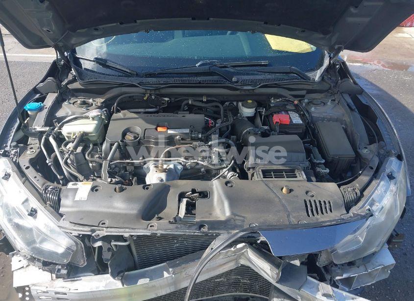 Photo 10 of 2017 Honda Civic LX (VIN 2HGFC2F50HH540361)