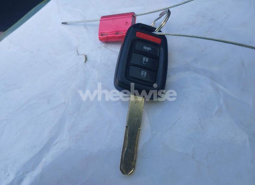 Photo 11 of 2017 Honda Civic LX (VIN 2HGFC2F50HH540361)