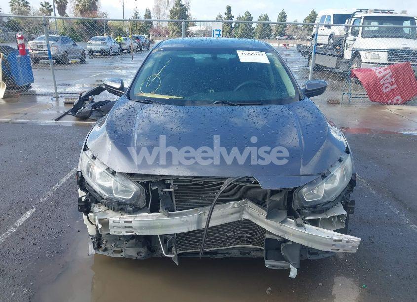 Photo 13 of 2017 Honda Civic LX (VIN 2HGFC2F50HH540361)