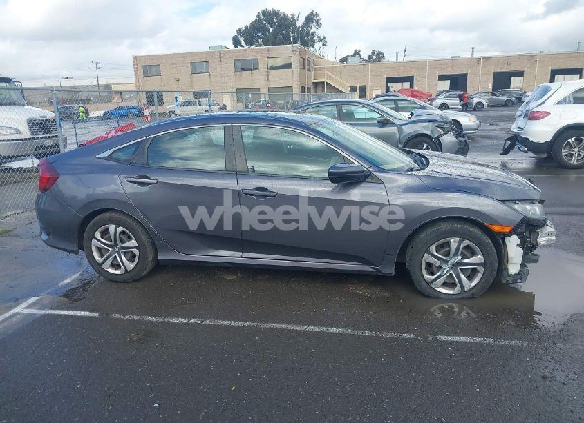 Photo 14 of 2017 Honda Civic LX (VIN 2HGFC2F50HH540361)