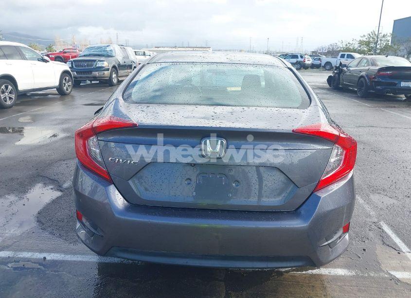 Photo 17 of 2017 Honda Civic LX (VIN 2HGFC2F50HH540361)