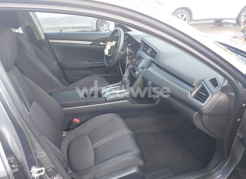 Photo 5 of 2017 Honda Civic LX (VIN 2HGFC2F50HH540361)