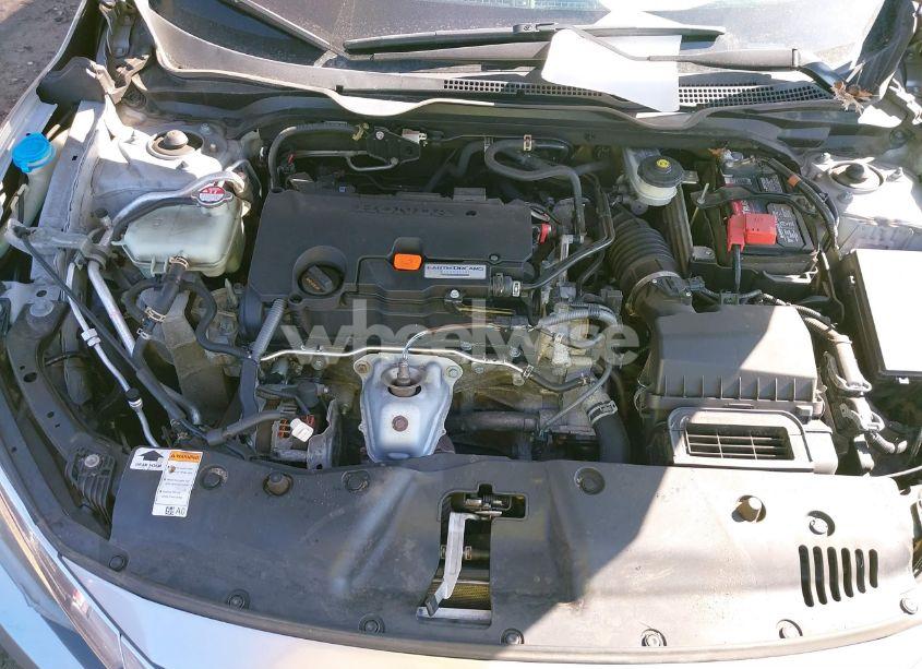 Photo 10 of 2017 Honda Civic LX (VIN 2HGFC2F50HH544247)