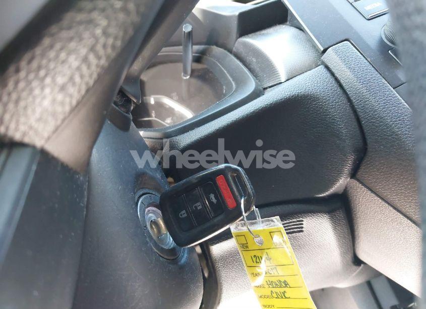 Photo 11 of 2017 Honda Civic LX (VIN 2HGFC2F50HH544247)