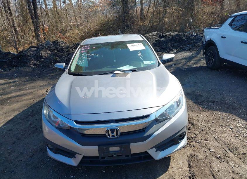 Photo 12 of 2017 Honda Civic LX (VIN 2HGFC2F50HH544247)