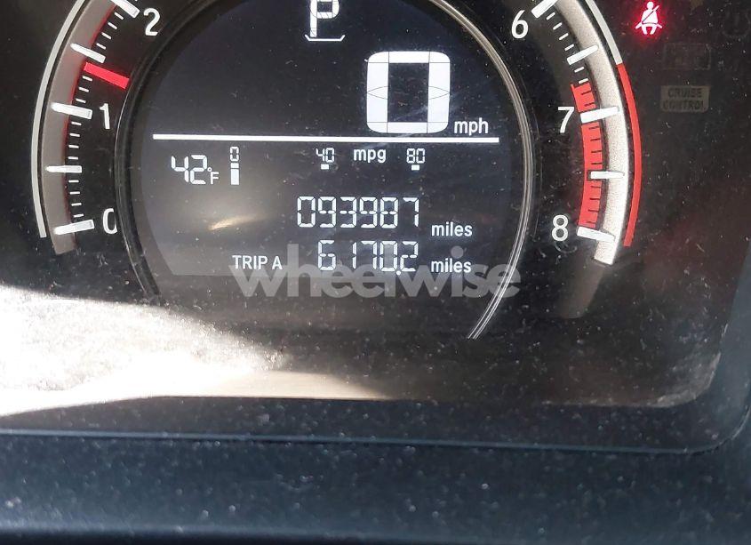 Photo 15 of 2017 Honda Civic LX (VIN 2HGFC2F50HH544247)