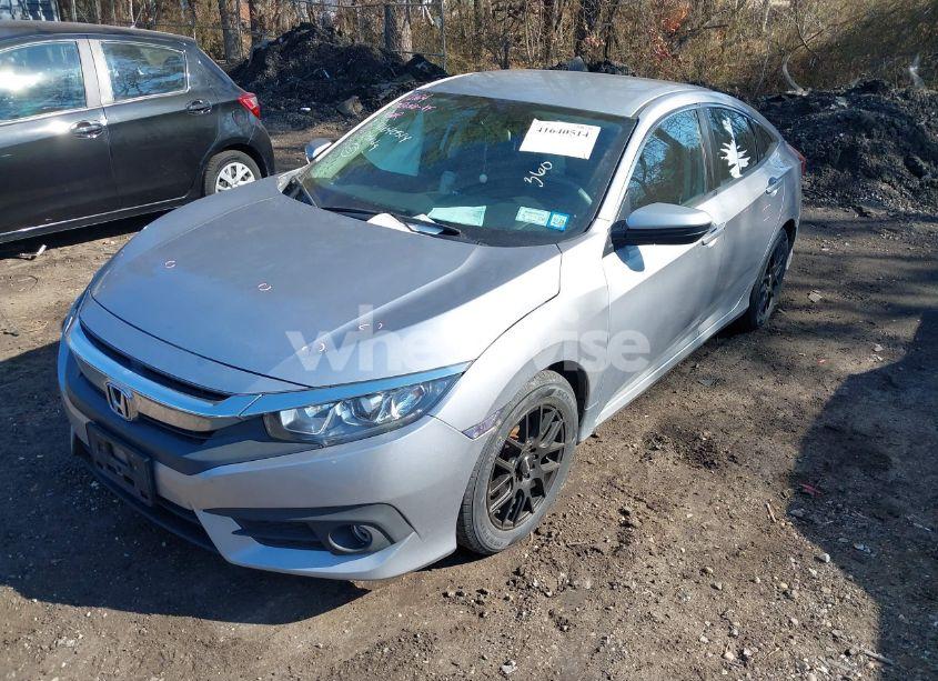 Photo 6 of 2017 Honda Civic LX (VIN 2HGFC2F50HH544247)
