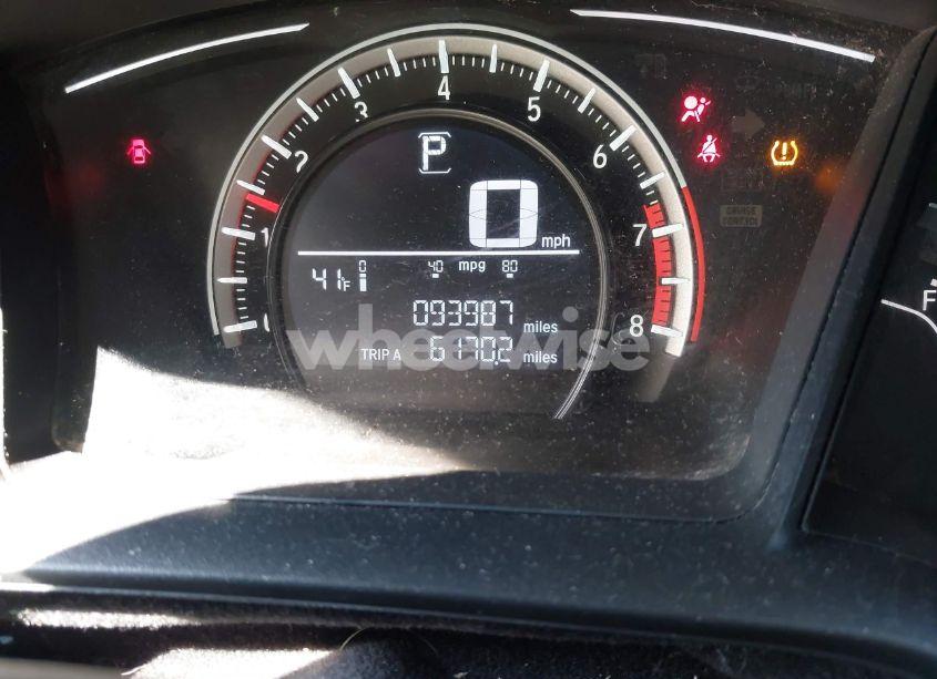 Photo 7 of 2017 Honda Civic LX (VIN 2HGFC2F50HH544247)