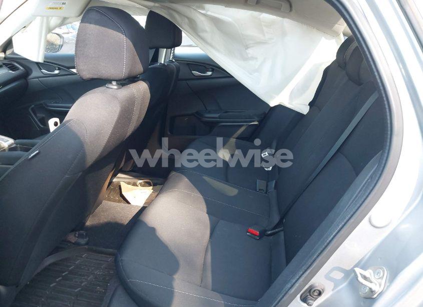Photo 8 of 2017 Honda Civic LX (VIN 2HGFC2F50HH544247)
