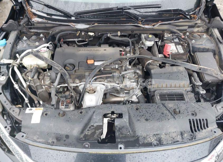 Photo 10 of 2017 Honda Civic LX (VIN 2HGFC2F50HH551957)