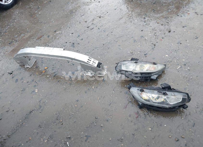 Photo 12 of 2017 Honda Civic LX (VIN 2HGFC2F50HH551957)