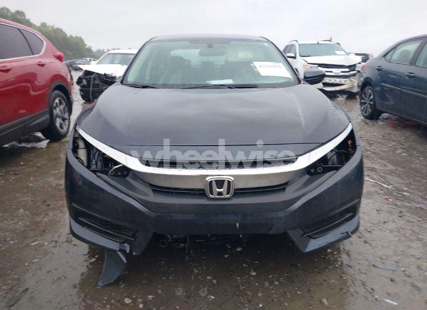 Photo 13 of 2017 Honda Civic LX (VIN 2HGFC2F50HH551957)