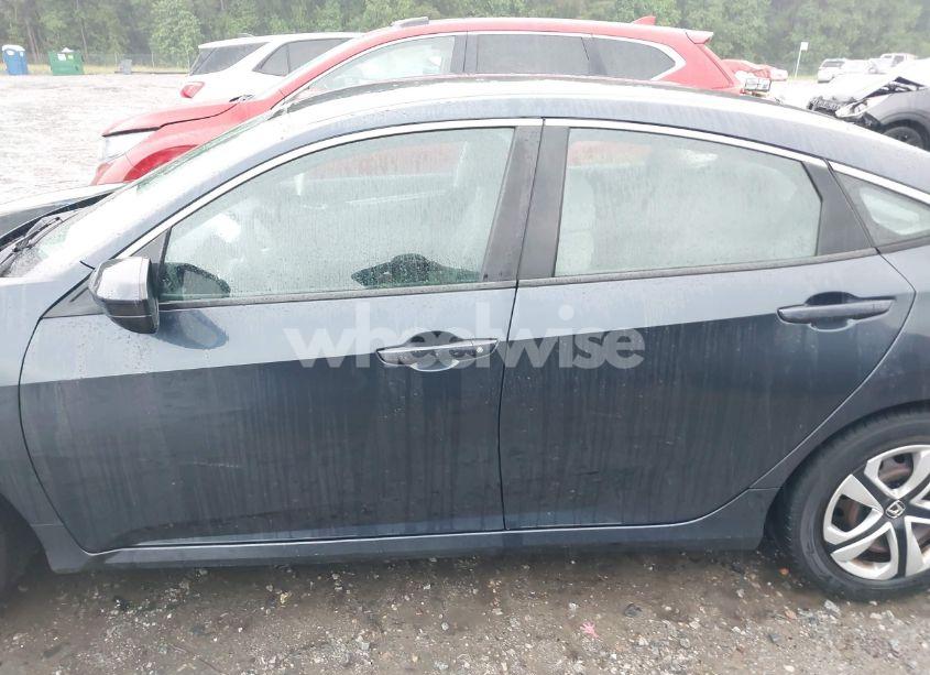 Photo 15 of 2017 Honda Civic LX (VIN 2HGFC2F50HH551957)