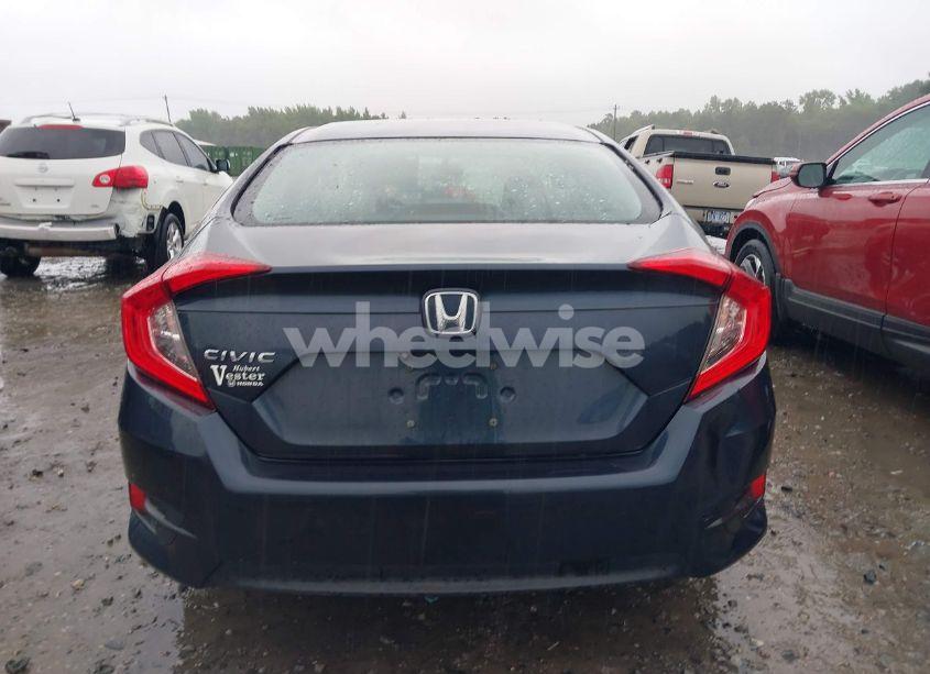 Photo 17 of 2017 Honda Civic LX (VIN 2HGFC2F50HH551957)