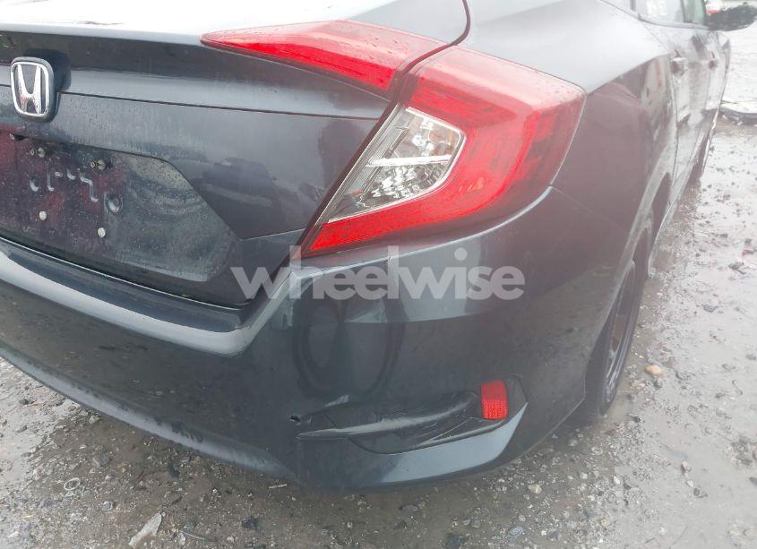 Photo 18 of 2017 Honda Civic LX (VIN 2HGFC2F50HH551957)