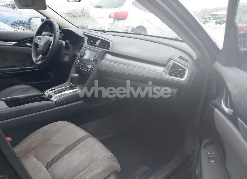 Photo 5 of 2017 Honda Civic LX (VIN 2HGFC2F50HH551957)