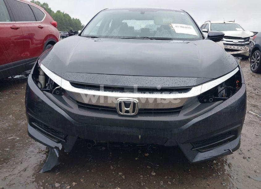 Photo 6 of 2017 Honda Civic LX (VIN 2HGFC2F50HH551957)