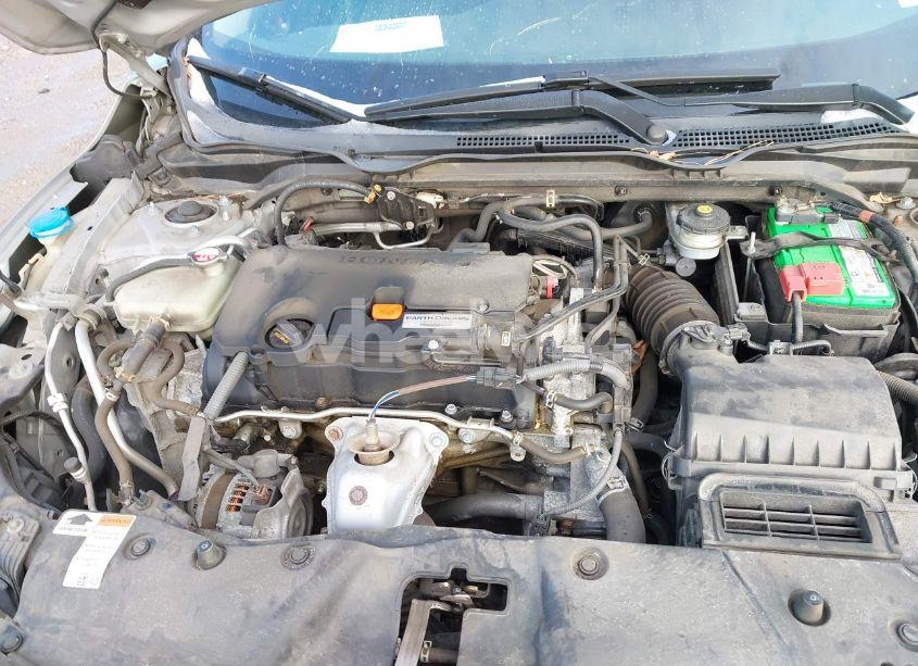 Photo 10 of 2017 Honda Civic LX (VIN 2HGFC2F50HH569018)