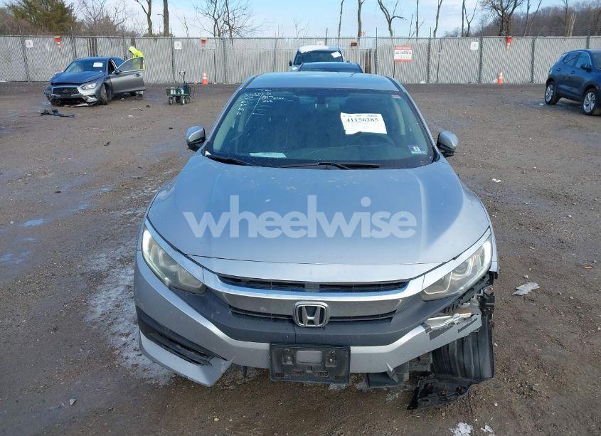 Photo 12 of 2017 Honda Civic LX (VIN 2HGFC2F50HH569018)