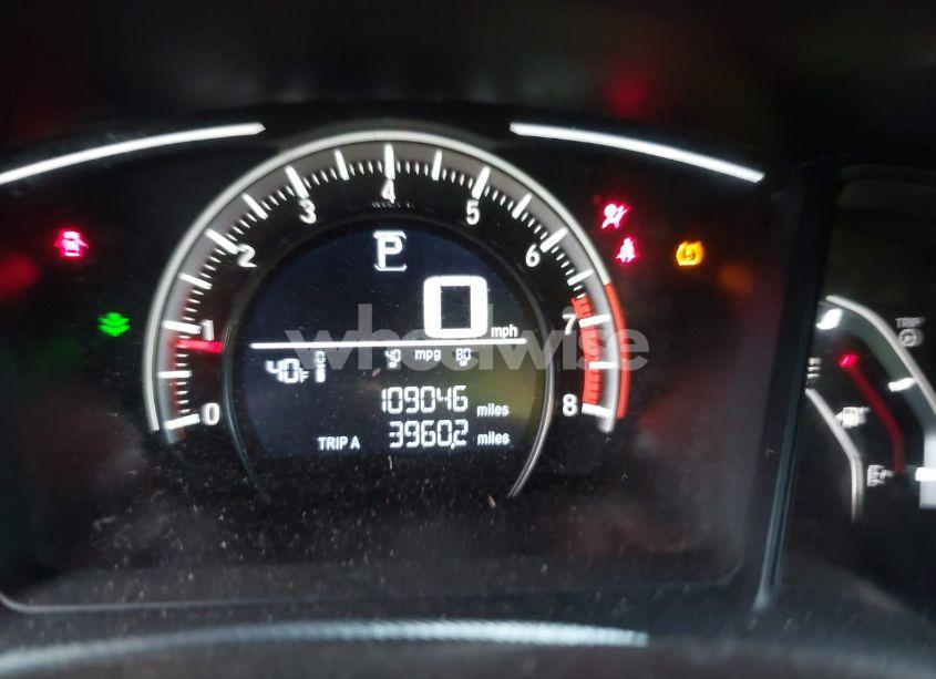 Photo 15 of 2017 Honda Civic LX (VIN 2HGFC2F50HH569018)