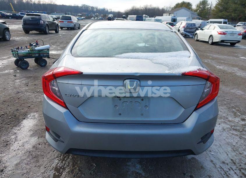 Photo 16 of 2017 Honda Civic LX (VIN 2HGFC2F50HH569018)