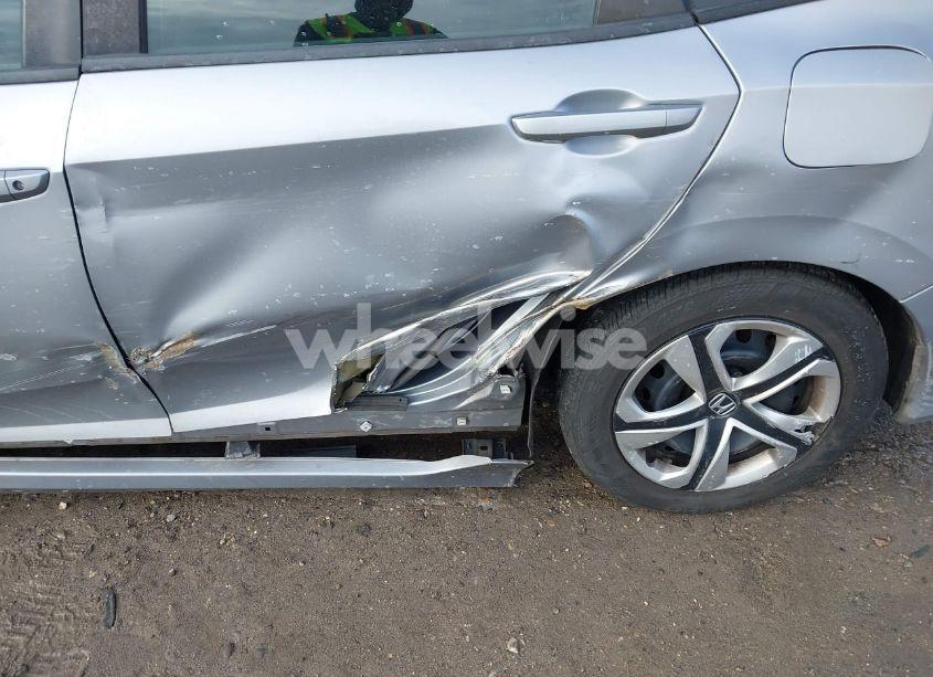 Photo 17 of 2017 Honda Civic LX (VIN 2HGFC2F50HH569018)