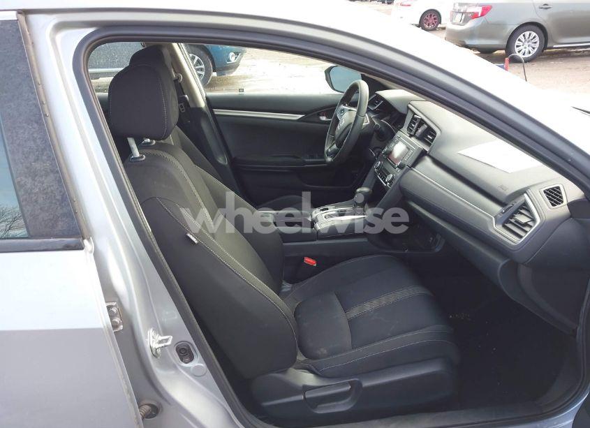 Photo 5 of 2017 Honda Civic LX (VIN 2HGFC2F50HH569018)