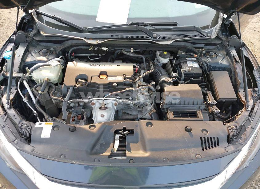 Photo 10 of 2017 Honda Civic LX (VIN 2HGFC2F50HH573439)