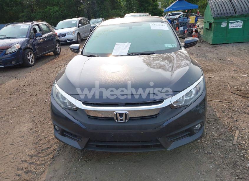 Photo 12 of 2017 Honda Civic LX (VIN 2HGFC2F50HH573439)