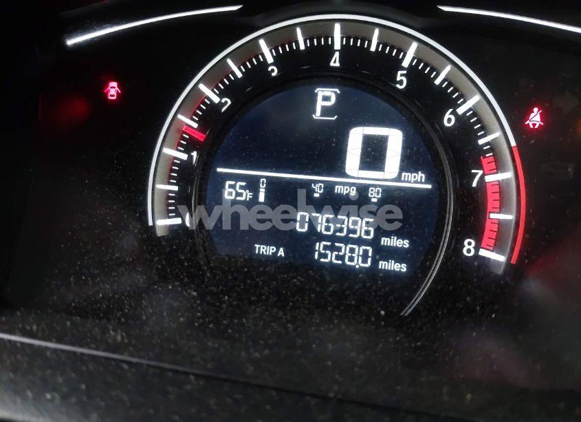 Photo 15 of 2017 Honda Civic LX (VIN 2HGFC2F50HH573439)