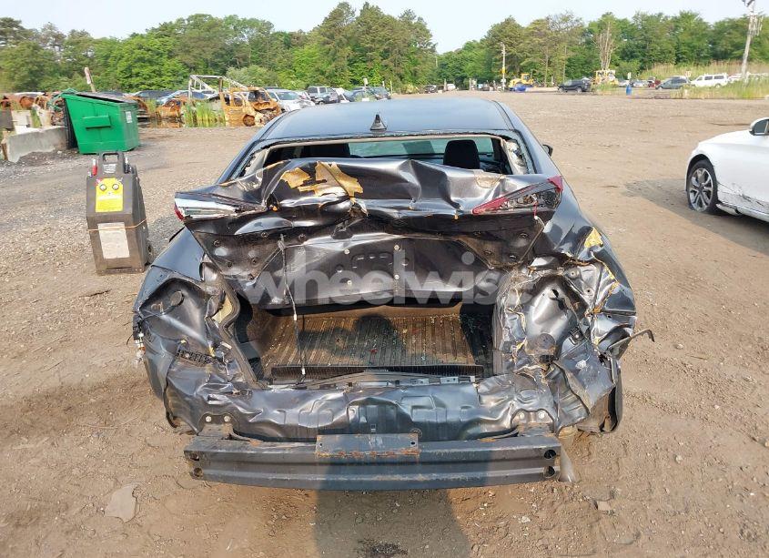 Photo 16 of 2017 Honda Civic LX (VIN 2HGFC2F50HH573439)